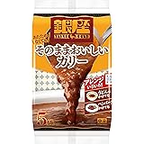 明治 銀座カリー あたためなくても そのままおいしいカリー (常備用・非常食・保存食) 中辛 5袋