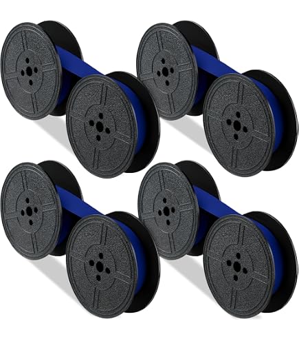 Amazon.co.jp: Printerfield 6パック 互換タイプライターインクリボン
