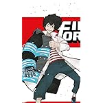 炎炎ノ消防隊 iPhoneSE/5s/5c/5(640×1136)壁紙 ヴィクトル・リヒト 炎炎ノ消防隊 iPhoneSE/5s/5c/5(640×1136)壁紙 ヴィクトル・リヒト