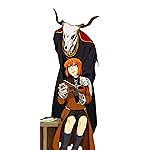 魔法使いの嫁 iPhone 15,14,13,12,11,X 壁紙(1125x2436) チセ,エリアス 魔法使いの嫁 iPhone 15,14,13,12,11,X 壁紙(1125x2436) チセ,エリアス