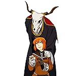 魔法使いの嫁 iPad壁紙 チセ,エリアス 魔法使いの嫁 iPad壁紙 チセ,エリアス