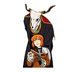 魔法使いの嫁 Android(960×854)待ち受け チセ,エリアス 魔法使いの嫁 Android(960×854)待ち受け チセ,エリアス