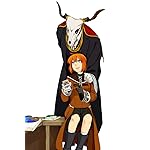 魔法使いの嫁 iPhone(640×960)壁紙 チセ,エリアス 魔法使いの嫁 iPhone(640×960)壁紙 チセ,エリアス