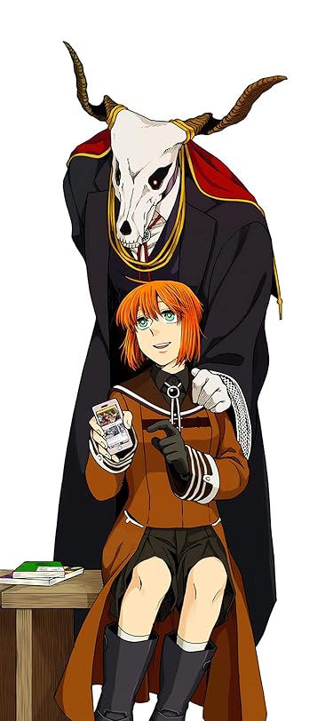 2023 春アニメ - チセ,エリアス