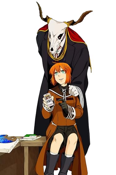 2023 春アニメ - チセ,エリアス