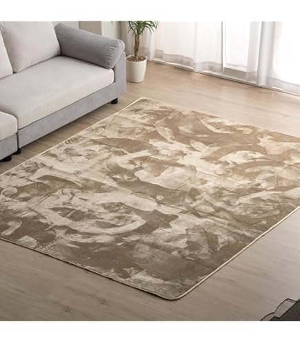 Amazon | MORITA 電気カーペット 約295×195cm (4畳相当) TMC-400