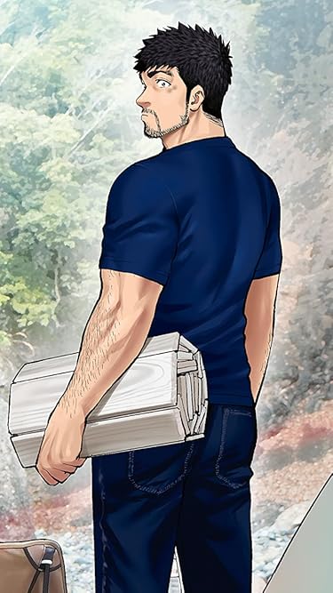 2025夏アニメ - 樹乃倉 巌（きのくら げん）