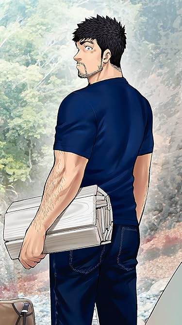 2025夏アニメ - 樹乃倉 巌（きのくら げん）