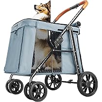 ペットカート 大型犬OK 耐荷重34kg 三連休限定10000円13日14時まで ペットカート 大型犬OK 耐荷重34kg 三連休限定10000円13日14時まで