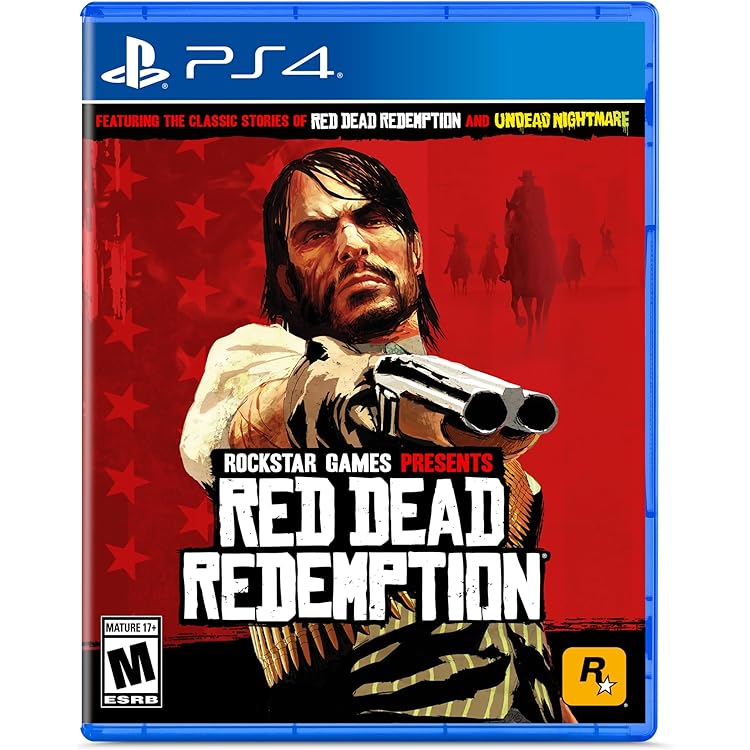 Amazon.co.jp: 【PS4】レッド・デッド・リデンプション 【CERO