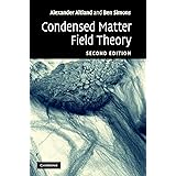 Condensed Matter Field Theory
