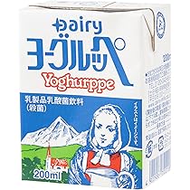 Amazon.co.jp: デーリィ ヨーグルッペ4種類詰め合わせ 4種各6本