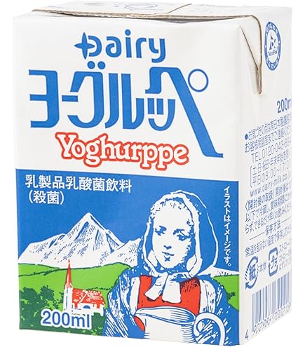 ヨーグルッペ カフェオレ4ケース 【公式通販】