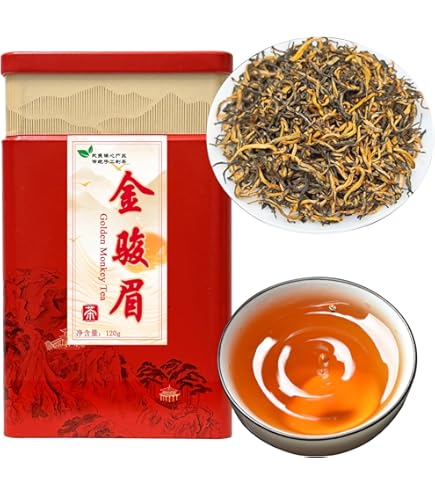 中国紅茶の最高峰、金駿眉、ジンジュンメイ、きんしゅんび 紅茶の最高峰！！高級紅茶 金駿眉 ジンジュンメイ きんしゅんび100g