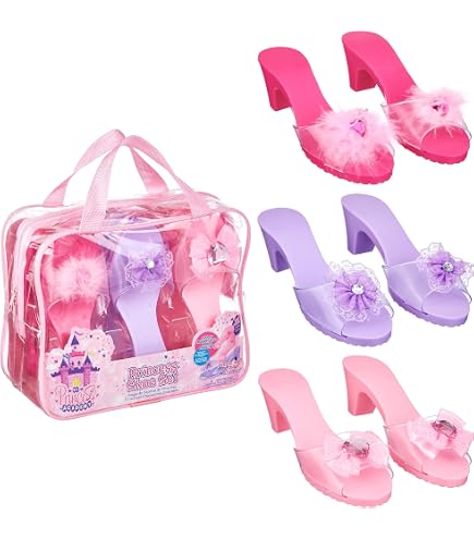Rubie's Barbie Jelly Chaussures pour enfant Taille unique