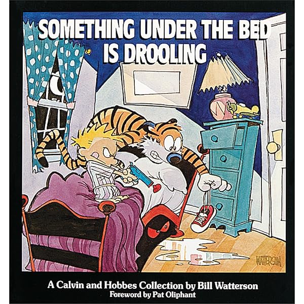 Amazon | Calvin and Hobbes (Volume 1) | Watterson, Bill, Trudeau
