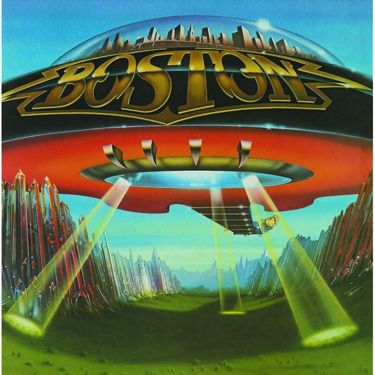 Amazon.co.jp: BOSTON 幻想飛行／ボストン・デビュー [12
