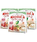 Amazon.co.jp: 【 業務用 】 サラヤ ラカント ホワイト 1kg×3個セット