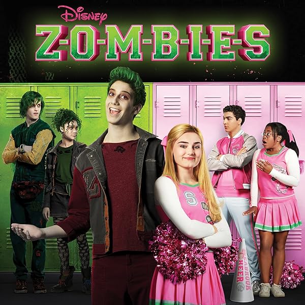 Amazon.co.jp: ZOMBIES 2: ミュージック