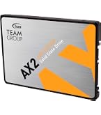 Amazon | TEAMGROUP (旧称 Team) 内蔵 SSD 4TB SATA3 2.5インチ 7mm厚