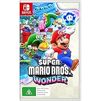 Super Mario Bros. Wonder - Nintendo Switch