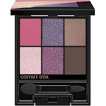 コフレドール まとめ売り アイシャドウ3つ→1つ新品未使用 口紅2