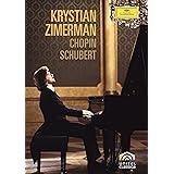 ツィメルマン・プレイズ・ショパン&シューベルト (初回生産限定盤)[DVD]