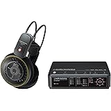 audio-technica オープン型サラウンドワイヤレスヘッドホンシステム ATH-DWL5500