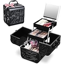 ❤メイクアップアーティストや美容系YouTuber愛用♪❤プロ用メイクボックス ❤メイクアップアーティストや美容系YouTuber愛用♪❤プロ用