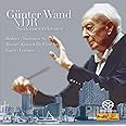 ギュンター・ヴァント 不滅の名盤 [10] / 北ドイツ放送交響楽団編 ブラームス : 交響曲第3番・第4番、モーツァルト、リゲティ (Brahms : Sinfonien Nr.3, 4 & Mozart, Ligeti / Gunter Wand