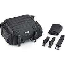 Amazon | ヤマハ発動機(Yamaha) ツーリングシートバック S ブラック