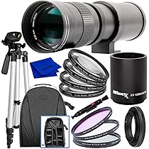 Amazon.co.jp: Ultimaxx 420-800mm (コンバーター付き 840