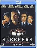 スリーパーズ [Blu-ray]