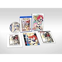 Amazon.co.jp: 「幻夢戦記レダ」Blu-ray BOX(初回限定生産) : 鶴ひろみ 