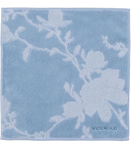 Amazon｜ウェッジウッド バスタオル フェイスタオル2枚 ウォッシュ