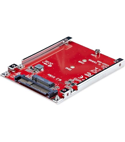 Amazon.co.jp: NFHK SF-8654 SF-8654 SSD NVME PCIe SSD SATAアダプタ