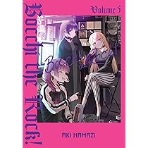 Amazon | Bocchi the Rock!, Vol. 5 (Volume 5) | Hamazi, Aki | Manga