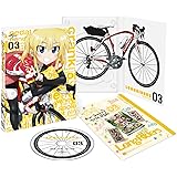 ろんぐらいだぁす! 第3巻〈サイクルジャージ購入申込ハガキ付き初回限定版〉 [Blu-ray]