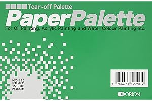 オリオン ペーパーパレット PP-PC No.125