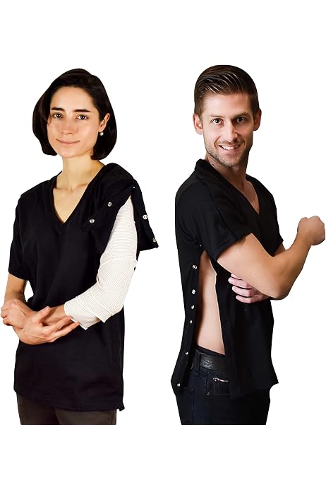 Post Shoulder Surgery Shirt - Men's 