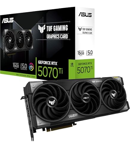 Amazon | GAINWARD RTX 5070Ti PHANTOM 16GB GDDR7 256bit 3-DP HDMI