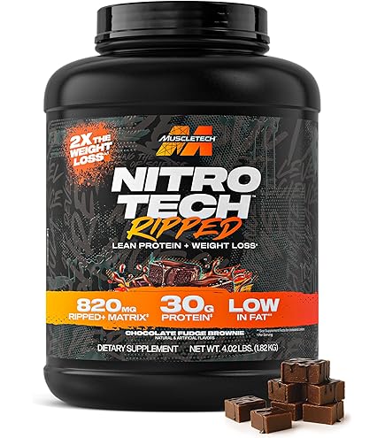 Amazon | 【国内正規品】Muscletech(マッスルテック) ニトロテック 100