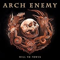 ARCH ENEMY アーチ・エネミー     WAR ETERNAL Arch Enemy – War Eternal – Cassette (Album, Limited Edition