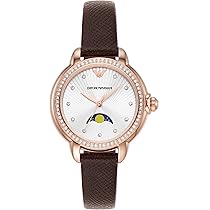 Amazon.co.jp: [エンポリオアルマーニ] 腕時計 AR11568 レディース