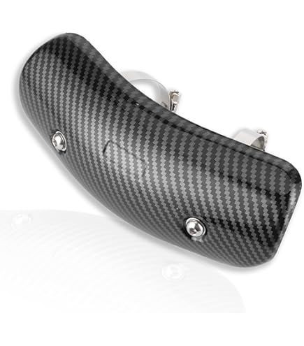 Amazon | AKRAPOVIC(アクラポビッチ) カーボン ヒートガード F900R