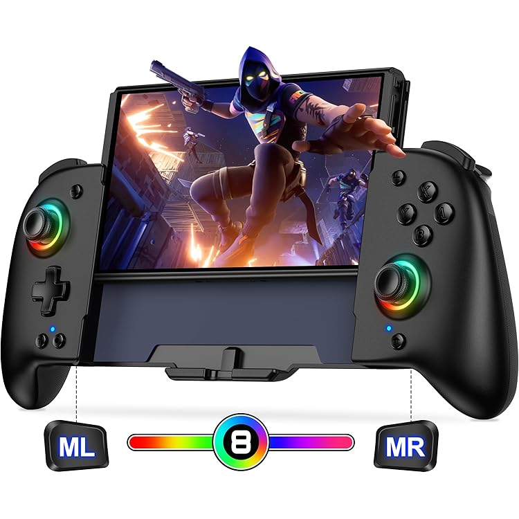 Amazon.co.jp: アンサー Switch用 2nd ステーションコントローラ
