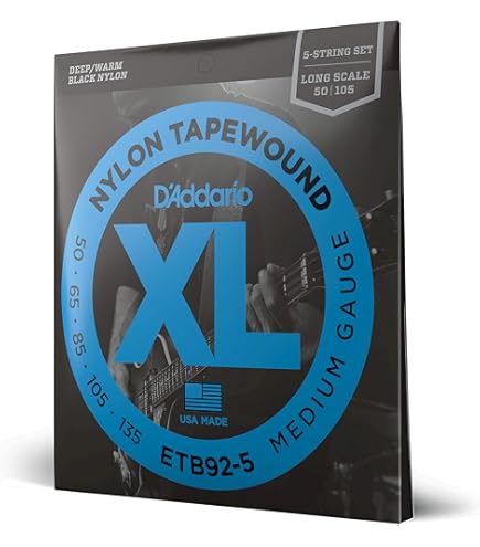 Amazon | Helicore ヘリコア ハイブリッド ベース弦セット | ベース弦