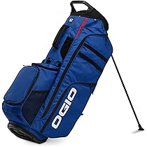 OGIO オジオ コンボイ ネイビー ALPHA スタンド キャディバッグ 81JONp10LZL._AC_UL210_SR210,