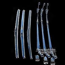 日野 大型 17プロフィア クロームメッキワイパーアーム＆ブレード 81JOdDMFmXL._AC_UL210_SR210,