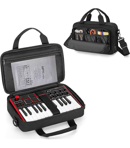 Amazon | Analog Cases The Akai MPK Mini Plus 専用ケース
